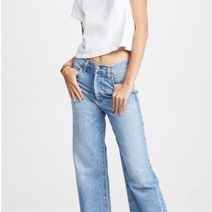 Flavie trouser jeans, Citizens of Humanity. 28